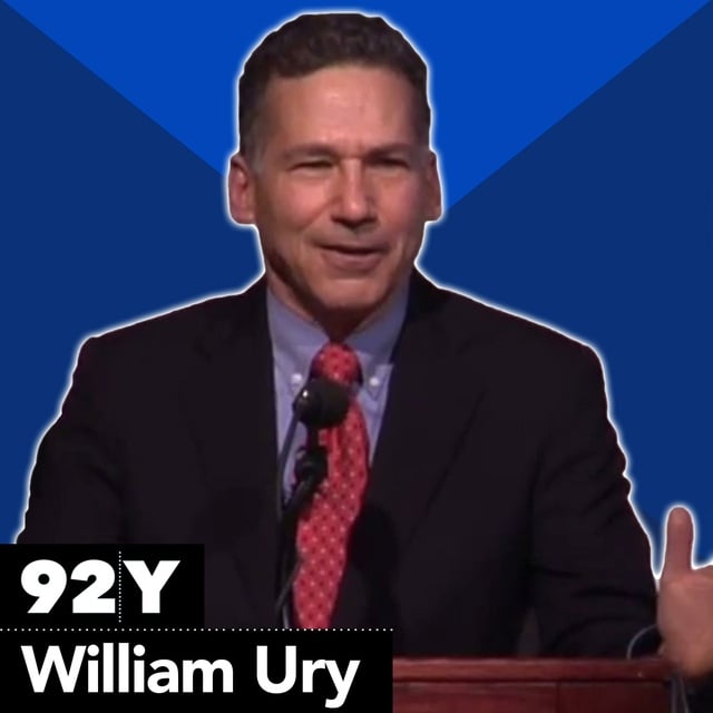 William Ury - Getting to Yes With Yourself