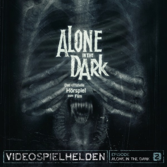 Manuel Diemand - Videospielhelden, Episode 2: Alone In The Dark