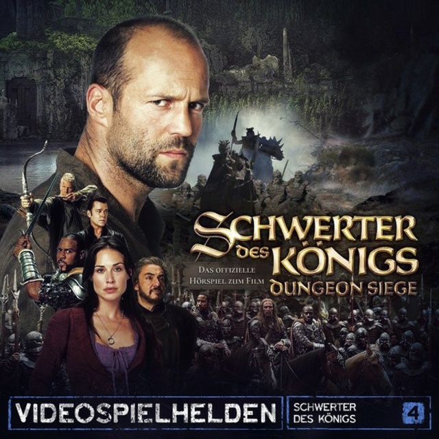 Dirk Jürgensen, Lukas Jötten - Videospielhelden, Episode 4: Schwerter des Königs