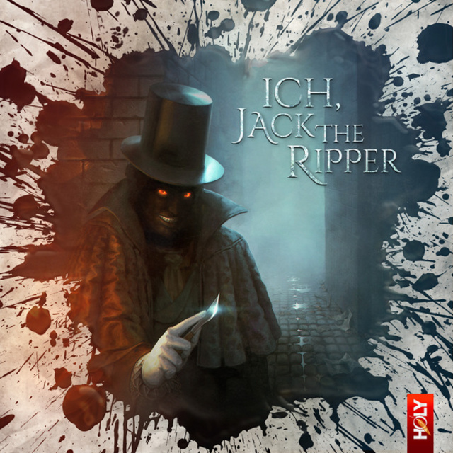 Dirk Jürgensen - Holy Horror, Folge 5: Ich, Jack the Ripper