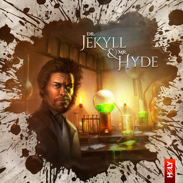Dirk Jürgensen - Holy Horror, Folge 3: Dr. Jekyll & Mr. Hyde
