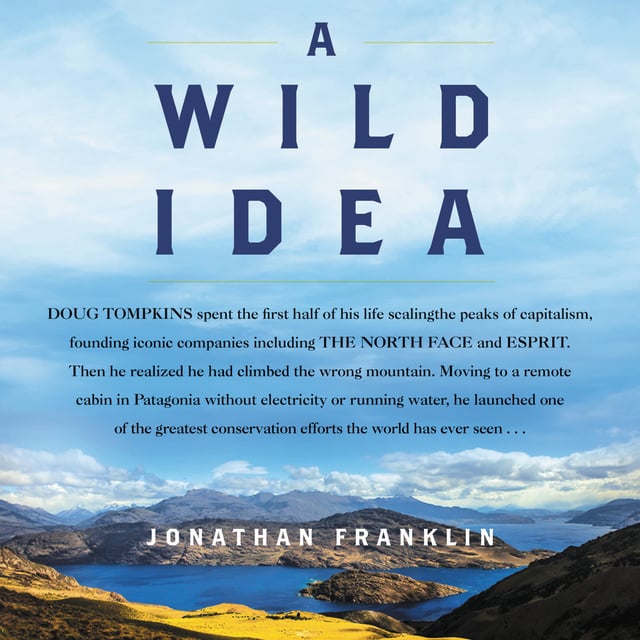 Jonathan Franklin - A Wild Idea