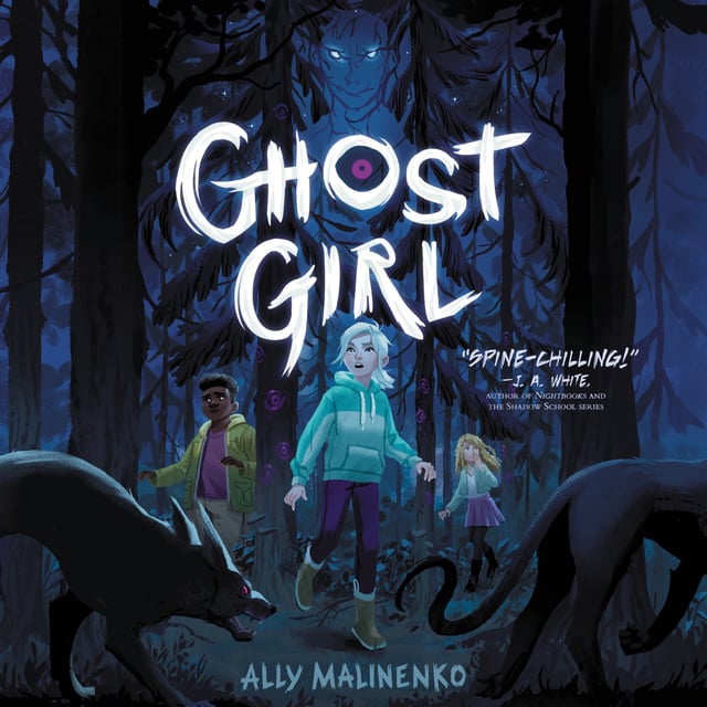 Ally Malinenko - Ghost Girl