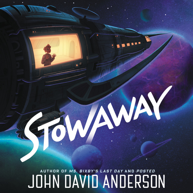 John David Anderson - Stowaway