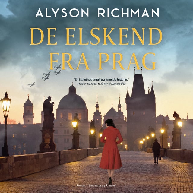 Alyson Richman - De elskende fra Prag