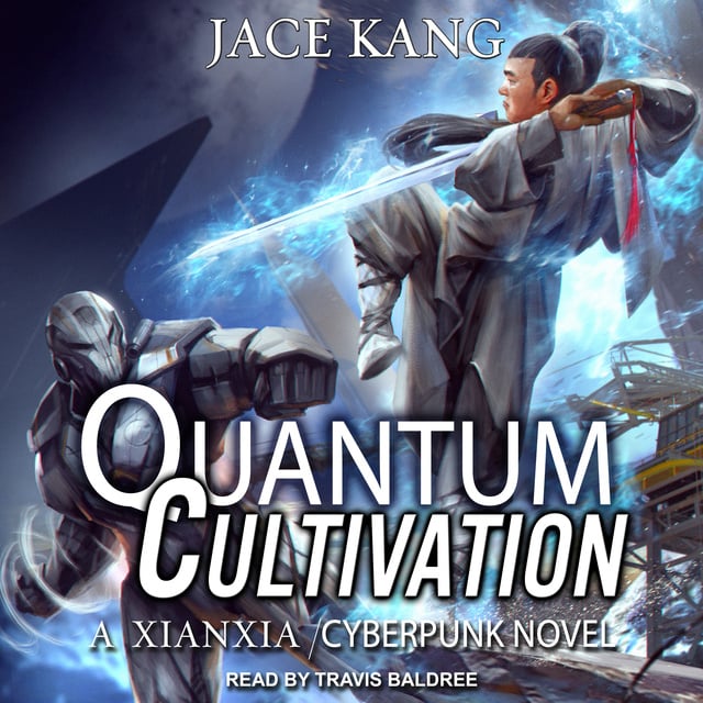 Jace Kang - Quantum Cultivation