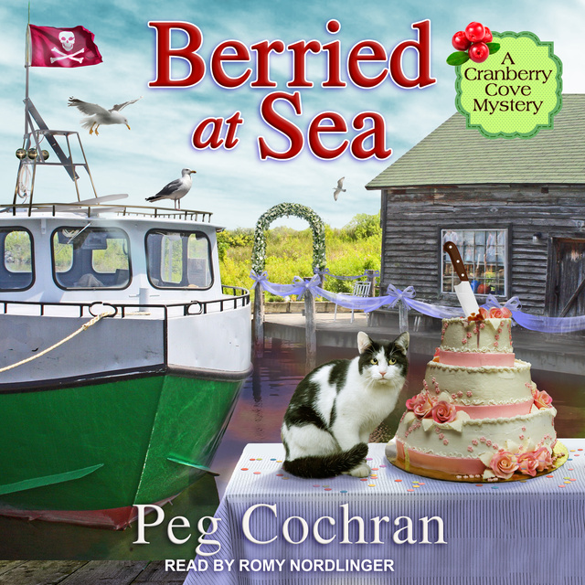 Peg Cochran - Berried at Sea