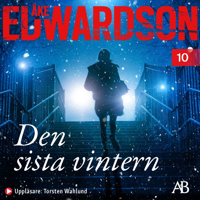 Åke Edwardson - Den sista vintern
