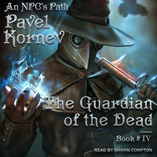 Pavel Kornev - The Guardian of the Dead
