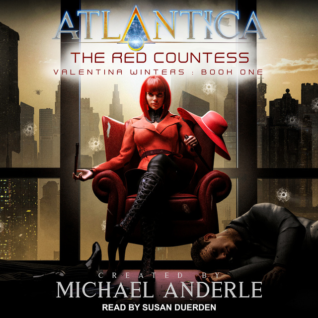 Michael Anderle - The Red Countess