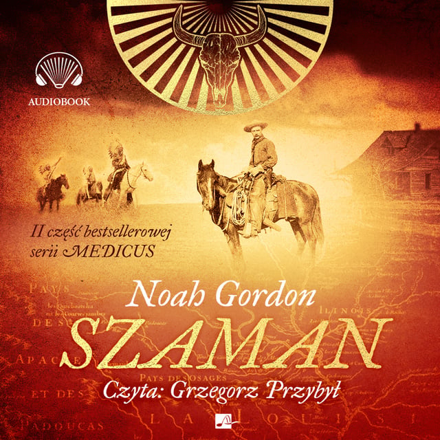 Noah Gordon - Szaman