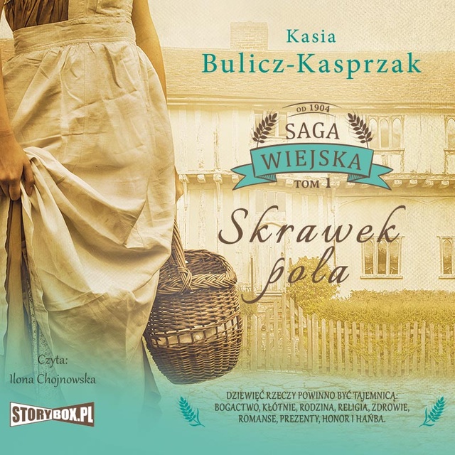 Kasia Bulicz-Kasprzak - Skrawek pola