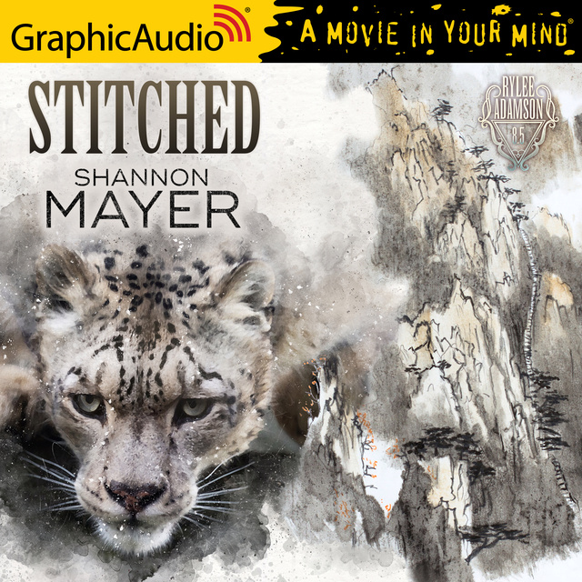 Shannon Mayer - Stitched [Dramatized Adaptation]
