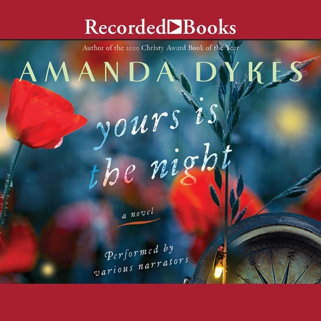 Amanda Dykes - Yours is the Night