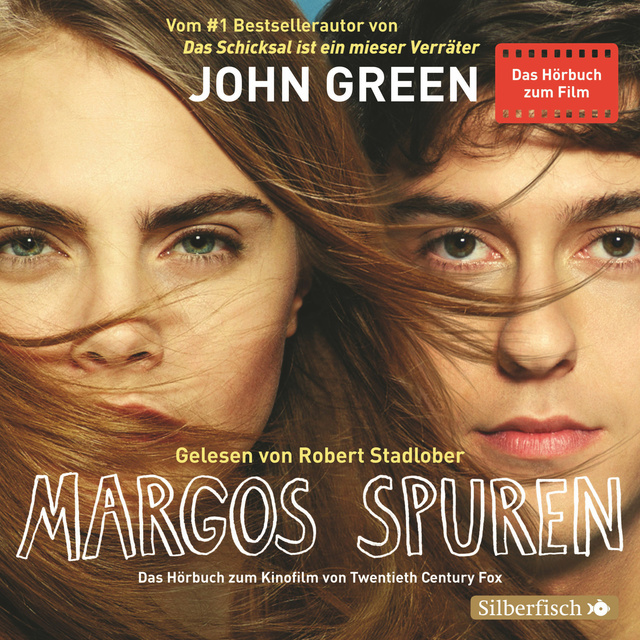 John Green - Margos Spuren - Die Filmausgabe
