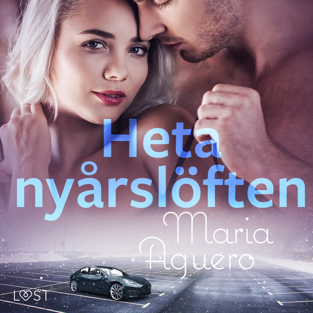 Maria Aguero - Heta nyårslöften - erotisk novell