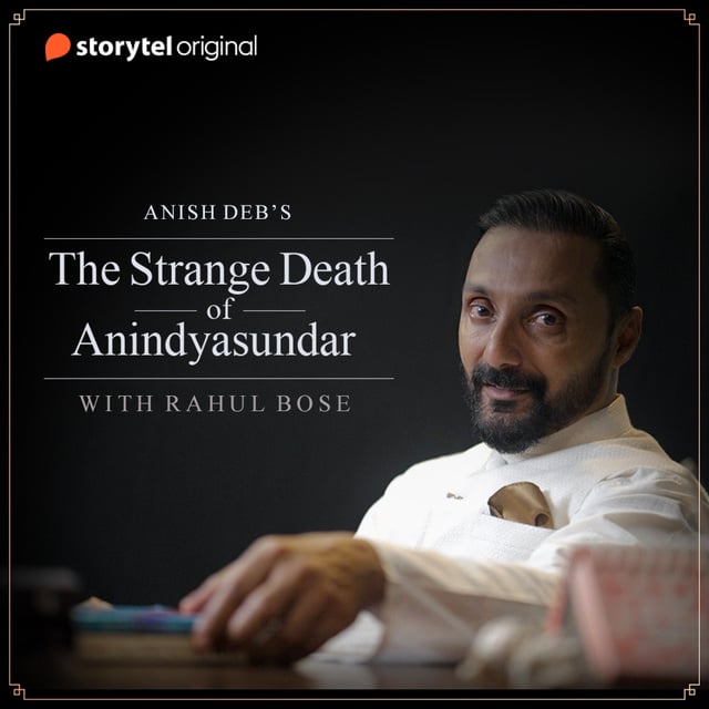 Anish Deb - The Strange Death of Anindyasundar
