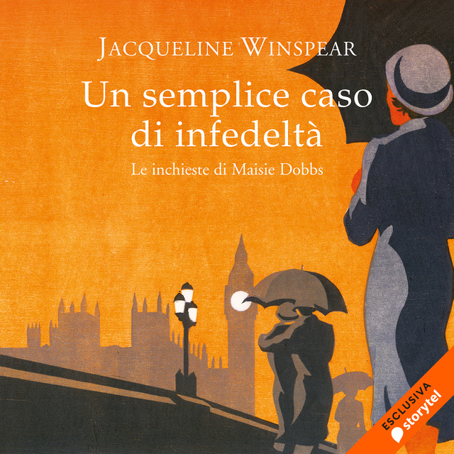 Jaqueline Winspear - Un semplice caso di infedeltà