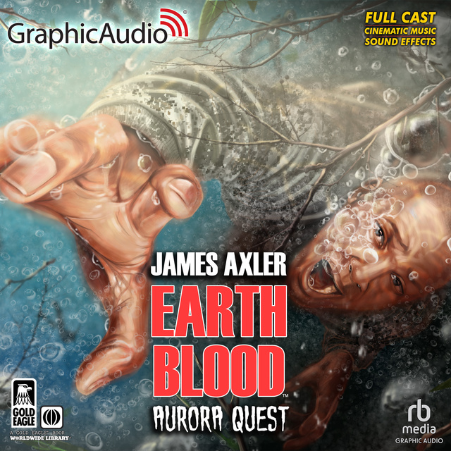 James Axler - Aurora Quest: Earth Blood