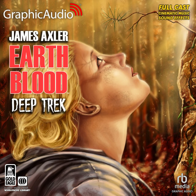 James Axler - Deep Trek: Earth Blood