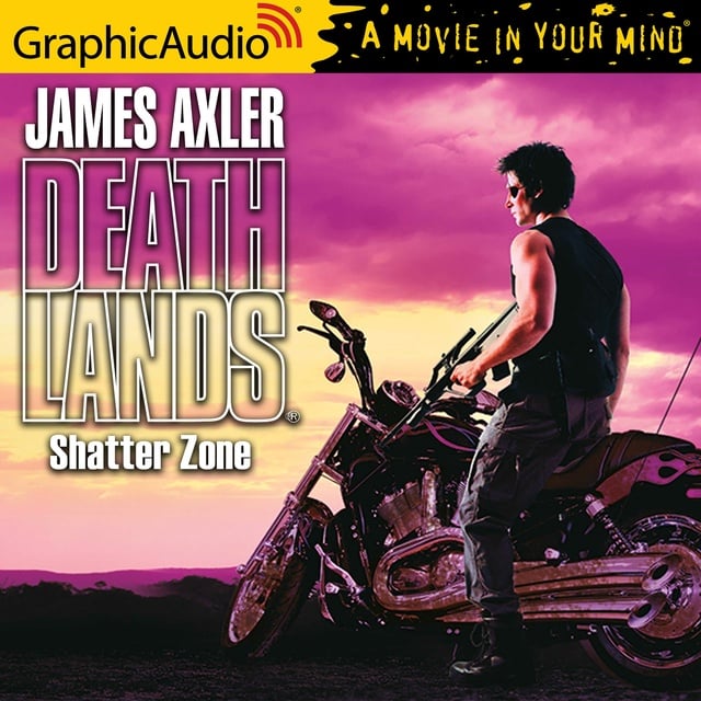 James Axler - Shatter Zone