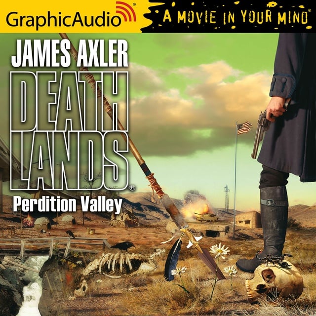 James Axler - Perdition Valley