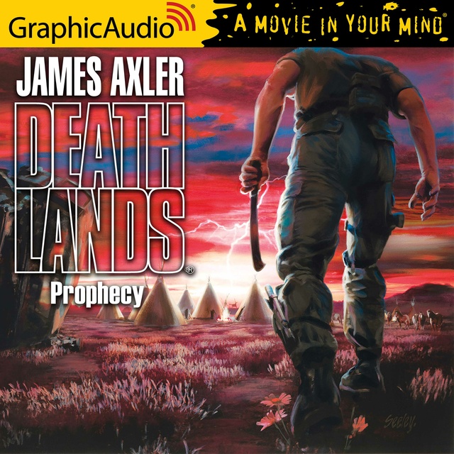 James Axler - Prophecy