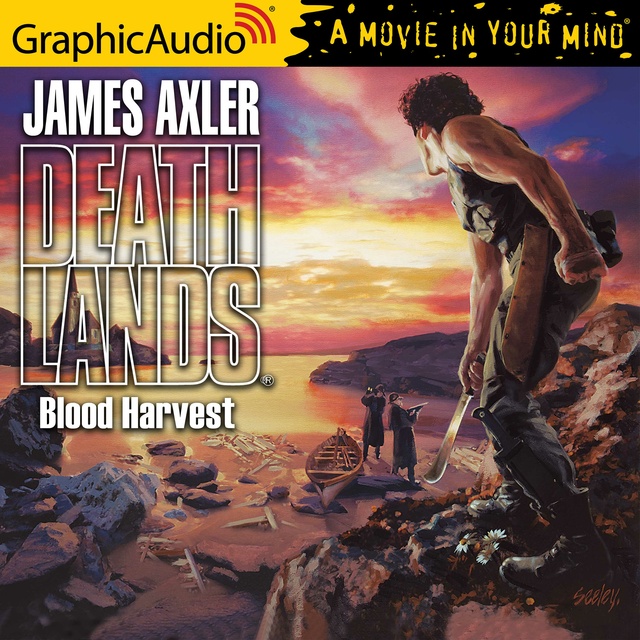 James Axler - Blood Harvest