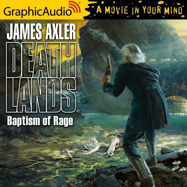 James Axler - Baptism of Rage