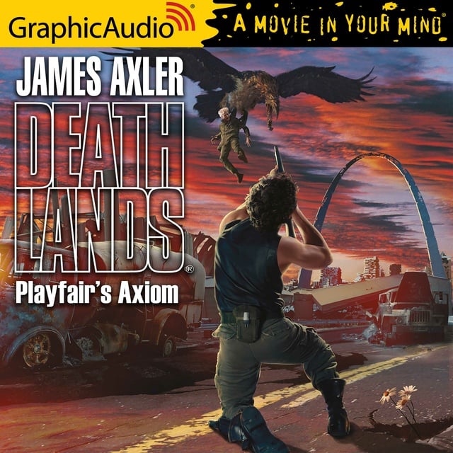 James Axler - Playfair's Axiom