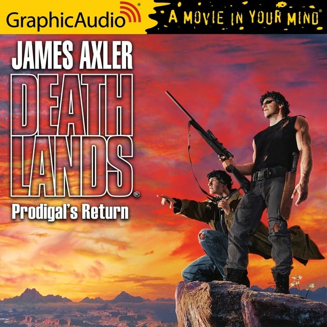 James Axler - Prodigal's Return