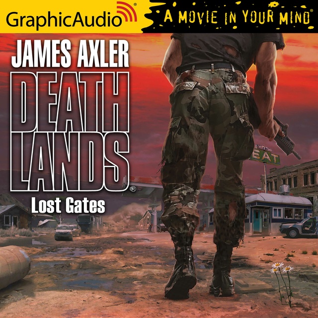 James Axler - Lost Gates