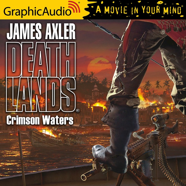 James Axler - Crimson Waters