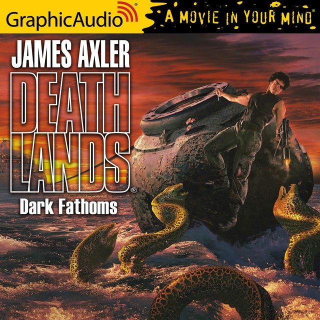 James Axler - Dark Fathoms