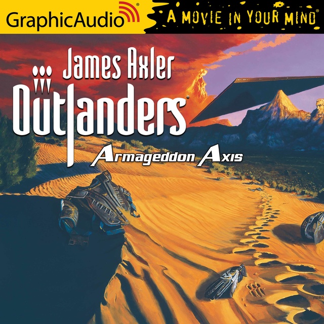 James Axler - Armageddon Axis