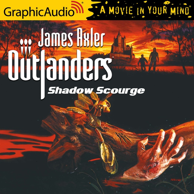 James Axler - Shadow Scourge