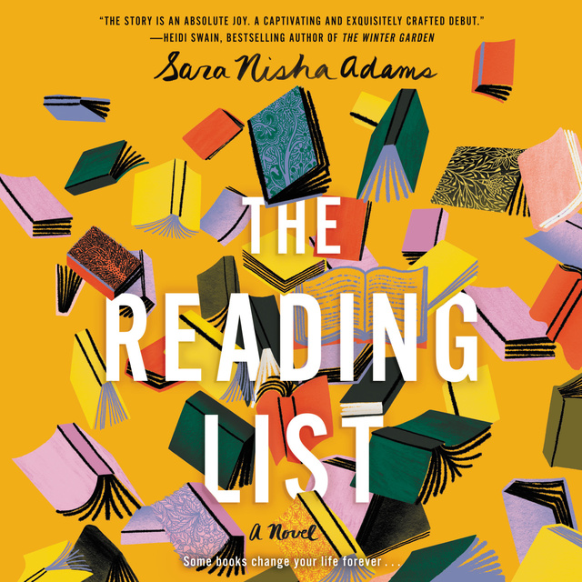 Sara Nisha Adams - The Reading List