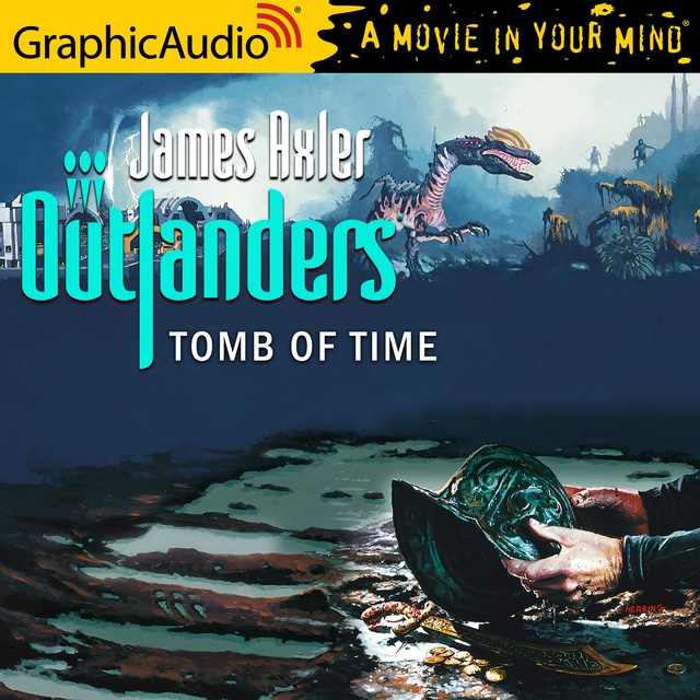 James Axler - Tomb of Time