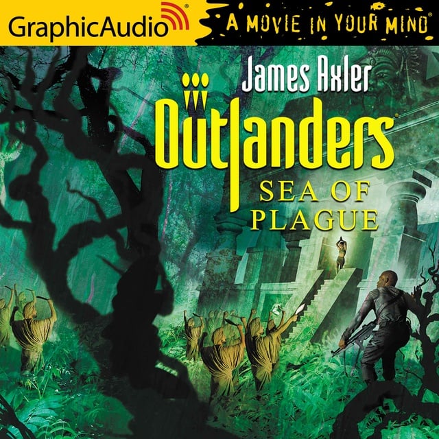 James Axler - Sea of Plague