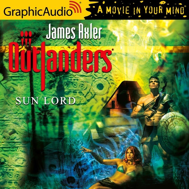 James Axler - Sun Lord