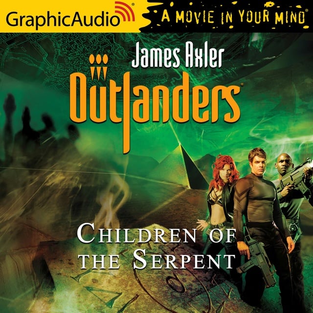 James Axler - Children of the Serpent