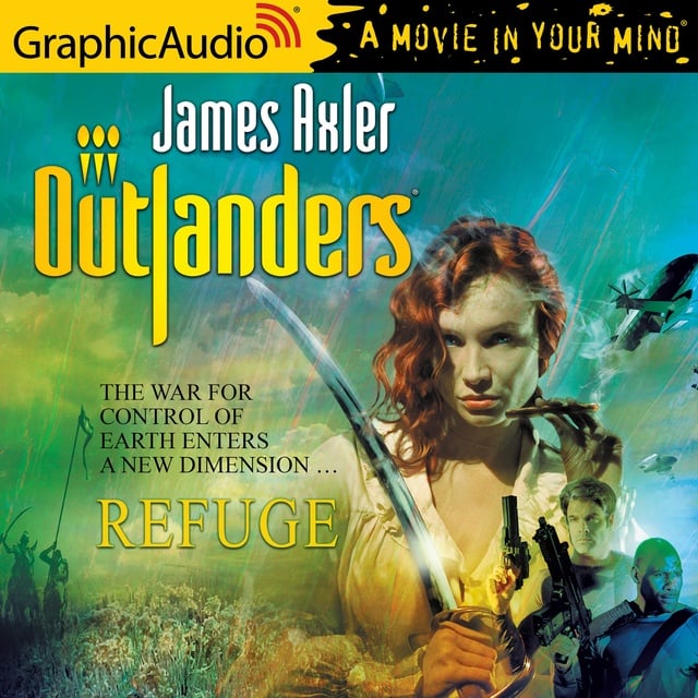 James Axler - Refuge