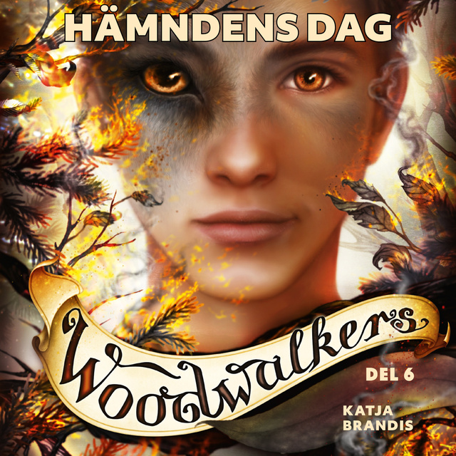 Katja Brandis - Woodwalkers del 6: Hämndens dag