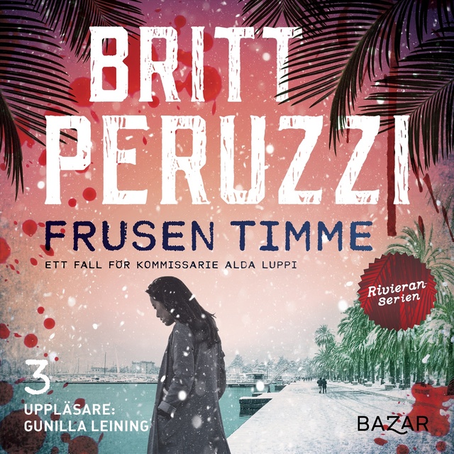 Britt Peruzzi - Frusen timme