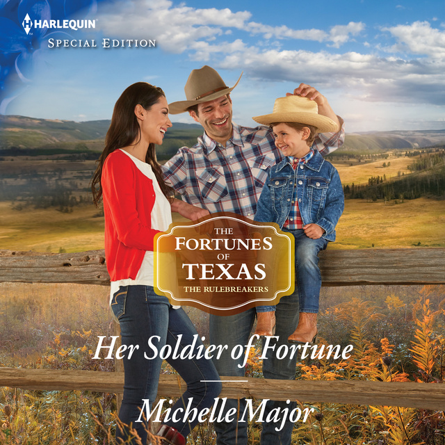 Michelle Major - Her Soldier of Fortune
