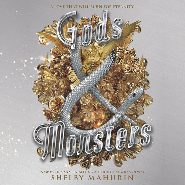 Shelby Mahurin - Gods & Monsters