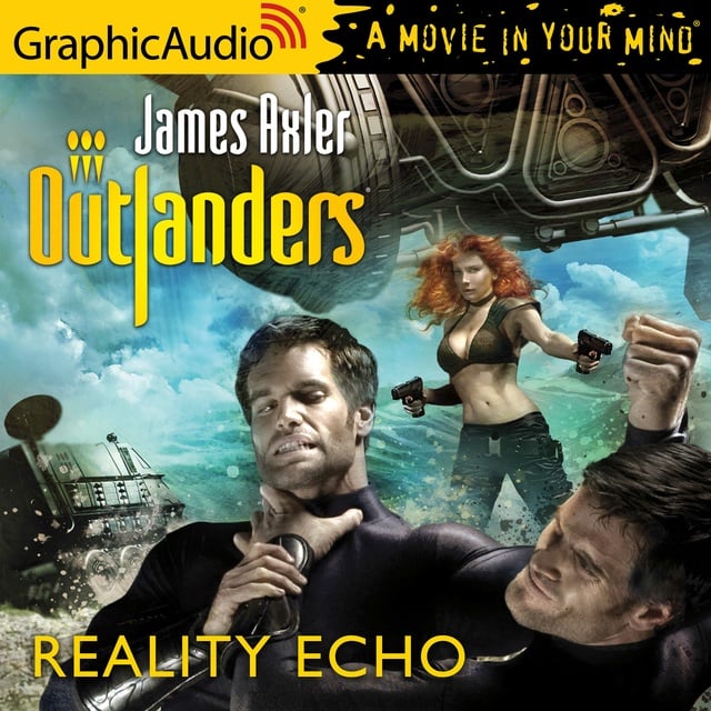 James Axler - Reality Echo