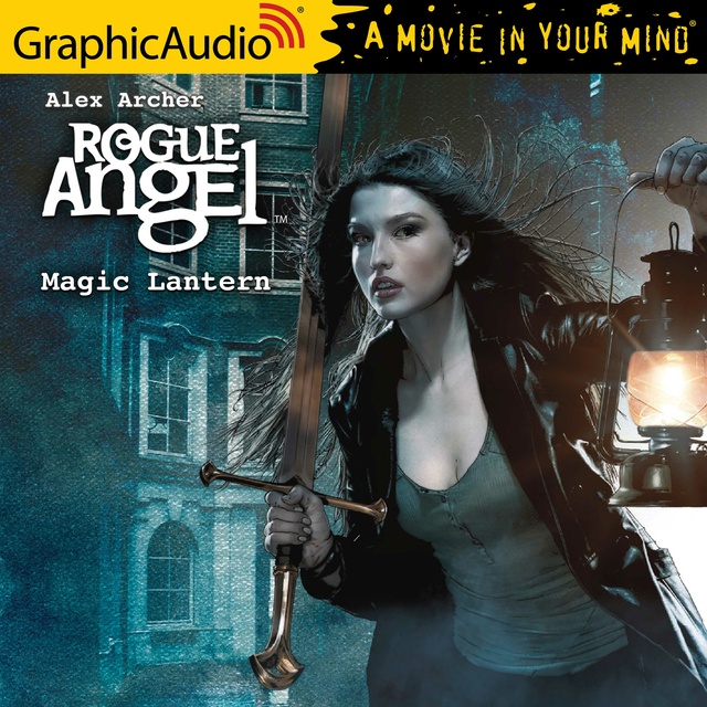 Alex Archer - Magic Lantern