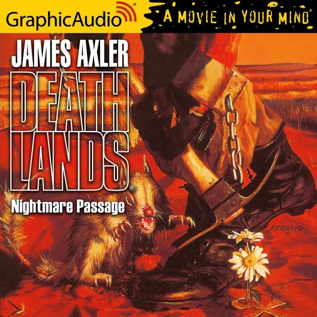 James Axler - Nightmare Passage