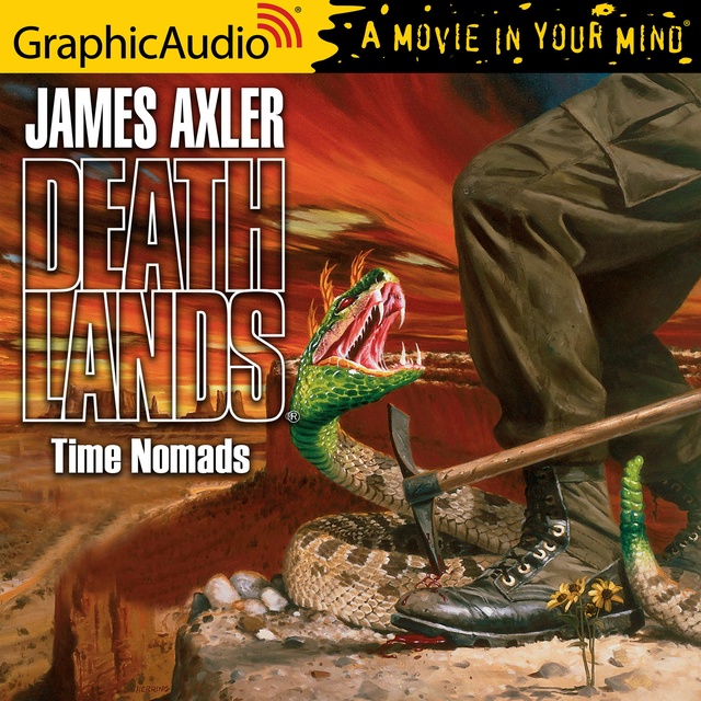 James Axler - Time Nomads